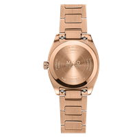 Orologio Mido Donna MULTIFORT TV 28 QUARTZ in Acciaio M049.110.33.296.00 - M049.110.33.296.00
